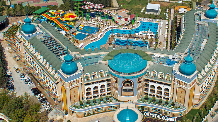 Crystal Sunset Luxury Resort & Spa